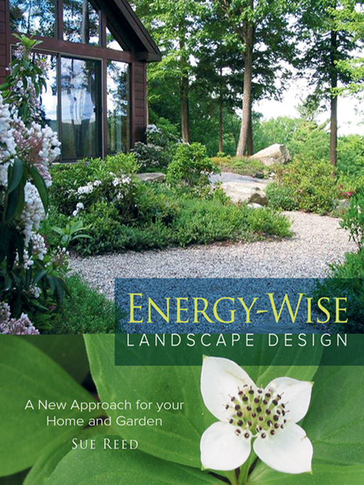 Title details for Energy-Wise Landscape Design by Sue Reed - Wait list